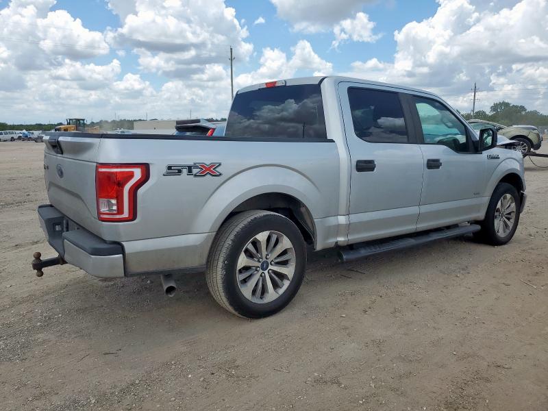 Photo 3 from auction – 2017 FORD F150 SUPER with VIN 1FTEW1CP9HKD92740