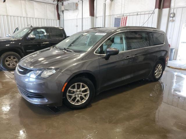 CHRYSLER VOYAGER LX 2020 with VIN 2C4RC1DG5LR262540 - Photo from auction