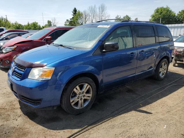DODGE GRAND CARA 2010 with VIN 2D4RN4DE0AR426514 - Photo from auction
