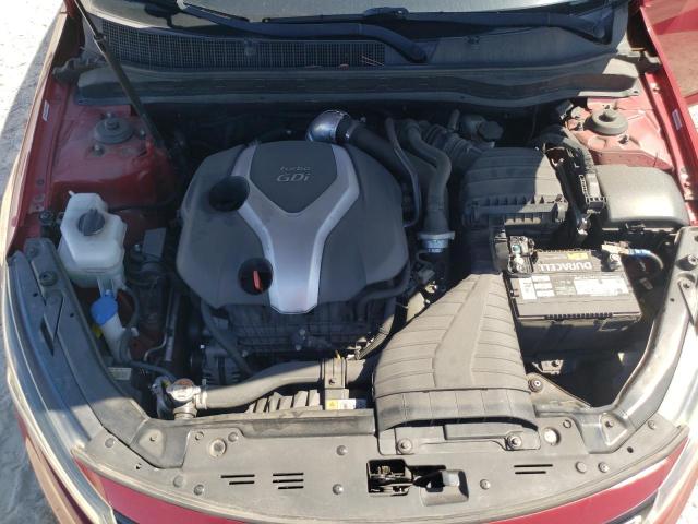 Photo 11 from auction – 2015 KIA OPTIMA SX with VIN 5XXGR4A65FG426658
