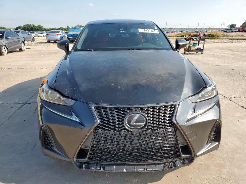 Снимка 5 от търг – 2019 LEXUS IS 300 с VIN JTHBA1D26K5084837