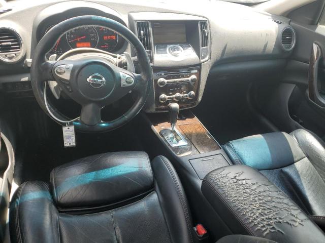 Photo 8 from auction – 2010 NISSAN MAXIMA S with VIN 1N4AA5AP3AC845585