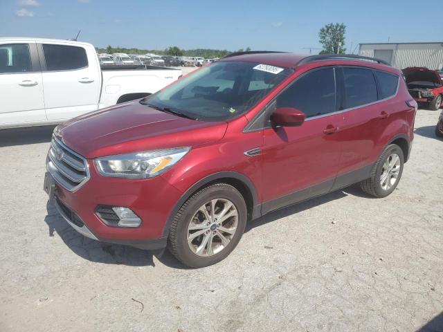 Photo 1 from auction – 2017 FORD ESCAPE SE with VIN 1FMCU0GD5HUC94957