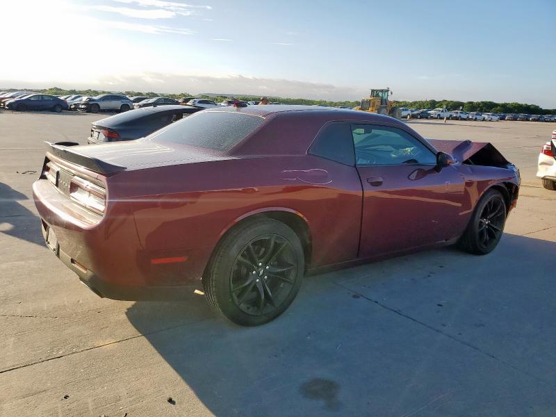 Photo 3 from auction – 2017 DODGE CHALLENGER SXT with VIN 2C3CDZAG9HH665413