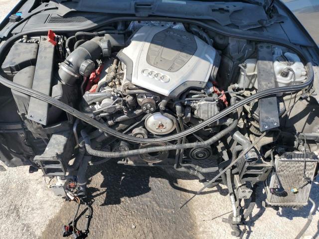 Photo 11 from auction – 2016 AUDI A8 L QUATT with VIN WAU34AFD7GN009211