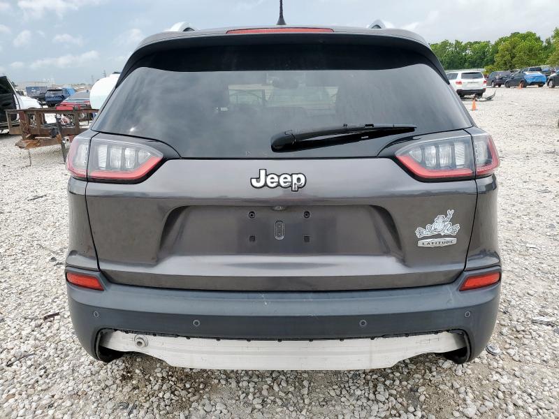 Photo 6 from auction – 2019 JEEP CHEROKEE L with VIN 1C4PJLLB2KD307904