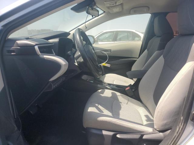 Photo 7 from auction – 2020 TOYOTA COROLLA LE with VIN JTDEBRBEXLJ017108