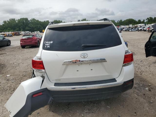 Photo 6 from auction – 2012 TOYOTA HIGHLANDER BASE with VIN 5TDZK3EHXCS081785