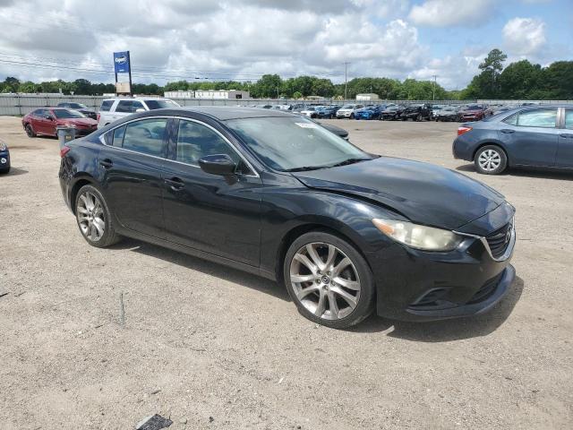 Photo 4 from auction – 2014 MAZDA 6 TOURING with VIN JM1GJ1V55E1111148