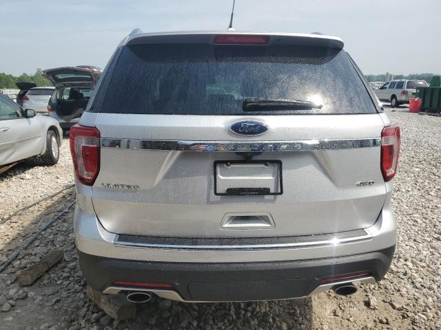 Photo 6 from auction – 2018 FORD EXPLORER L with VIN 1FM5K8F83JGB29334