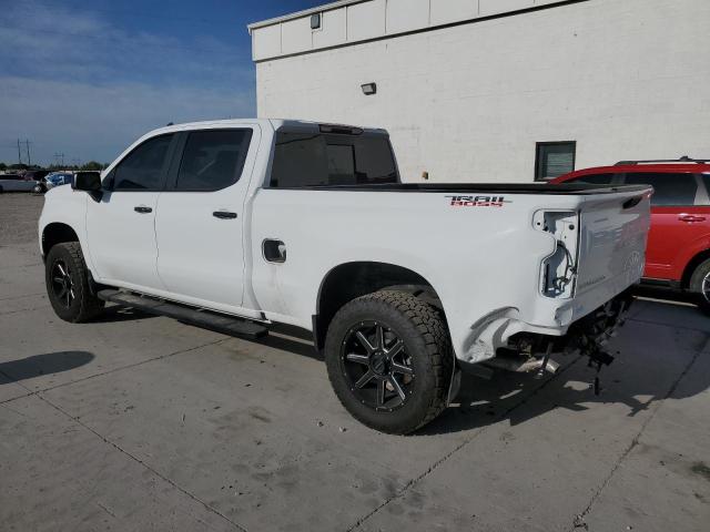 Photo 2 from auction – 2025 CHEVROLET SILVERADO with VIN 3GCUKFE86SG145815