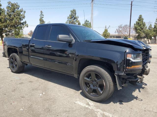 Photo 4 from auction – 2018 CHEVROLET SILVERADO with VIN 1GCRCPEH2JZ355206