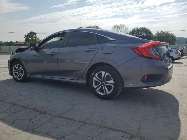 Photo 2 from auction – 2016 HONDA CIVIC LX with VIN 19XFC2F58GE033703