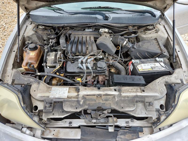Photo 11 from auction – 2003 MERCURY SABLE GS with VIN 1MEFM50U43G618625