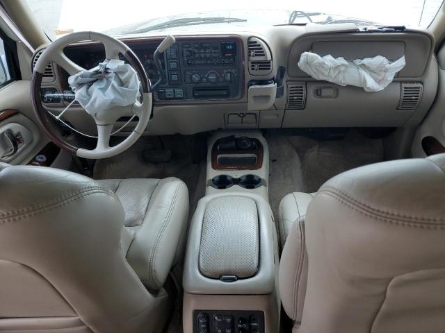 Photo 8 from auction – 2000 CADILLAC ESCALADE with VIN 1GYEK13R4YR120238