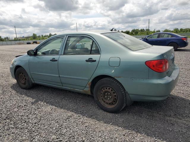 Photo 2 from auction – 2005 TOYOTA COROLLA CE with VIN 2T1BR32E85C875297