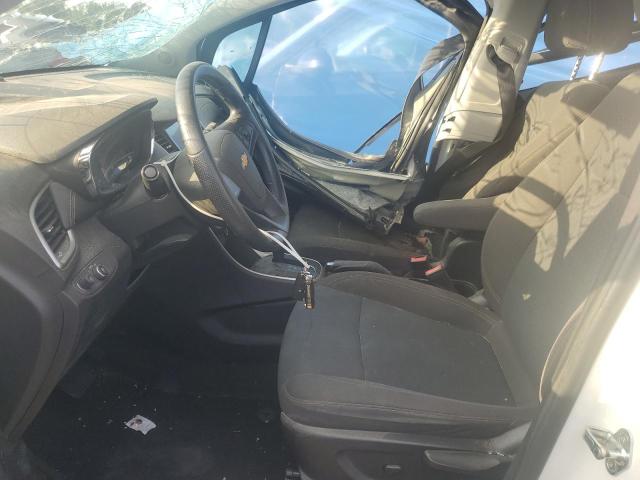 Photo 7 from auction – 2018 CHEVROLET TRAX LS with VIN KL7CJKSB0JB721815