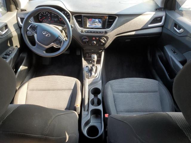 Photo 8 from auction – 2018 HYUNDAI ACCENT SE with VIN 3KPC24A33JE029301
