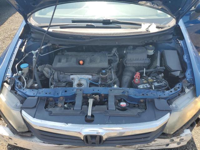 Photo 11 from auction – 2012 HONDA CIVIC LX with VIN 2HGFB2F50CH531283