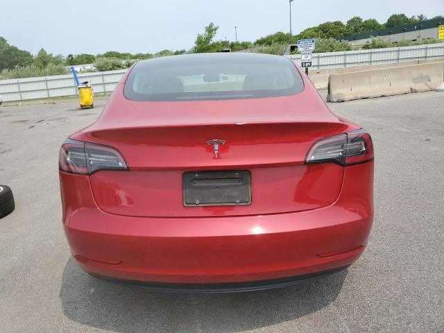 Photo 6 from auction – 2022 TESLA MODEL 3 with VIN 5YJ3E1EA8NF291152