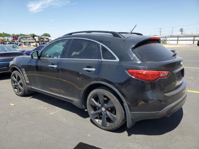 Photo 2 from auction – 2011 INFINITI FX50 with VIN JN8BS1MW3BM760253