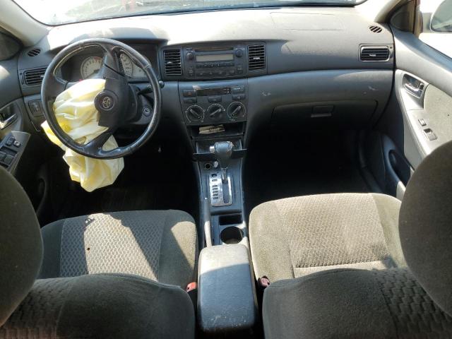 Photo 8 from auction – 2006 TOYOTA COROLLA CE with VIN 2T1BR32E86C626953
