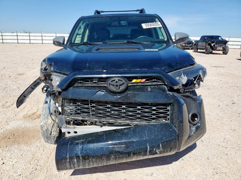 Photo 5 from auction – 2019 TOYOTA 4RUNNER SR with VIN JTEBU5JR8K5645908