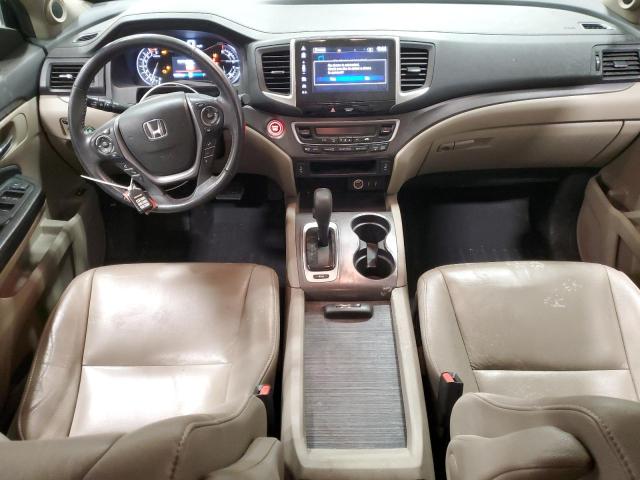 Photo 8 from auction – 2017 HONDA PILOT EXL with VIN 5FNYF6H68HB041910
