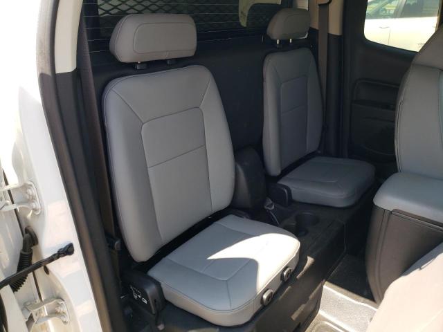 Photo 10 from auction – 2022 GMC CANYON ELE with VIN 1GTH5BEA8N1121250