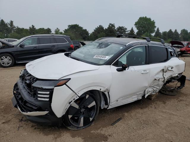 NISSAN KICKS 2025 with VIN 3N8AP6DB1SL316497 - Photo from auction
