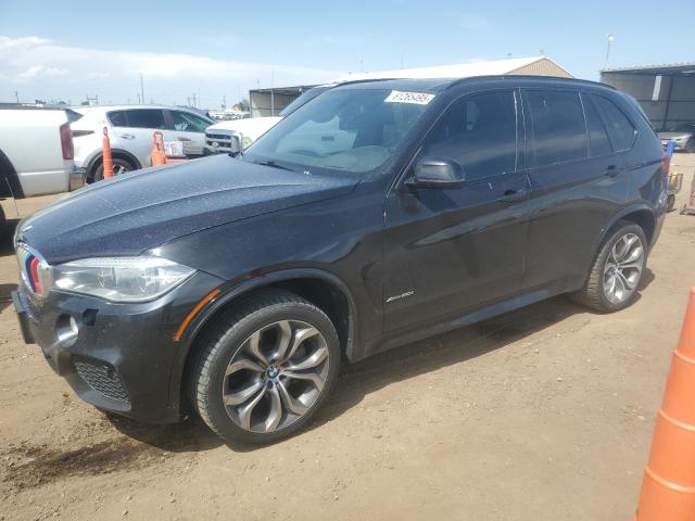 BMW X5 XDRIVE5 2015 with VIN 5UXKR6C53F0J76783 - Photo from auction