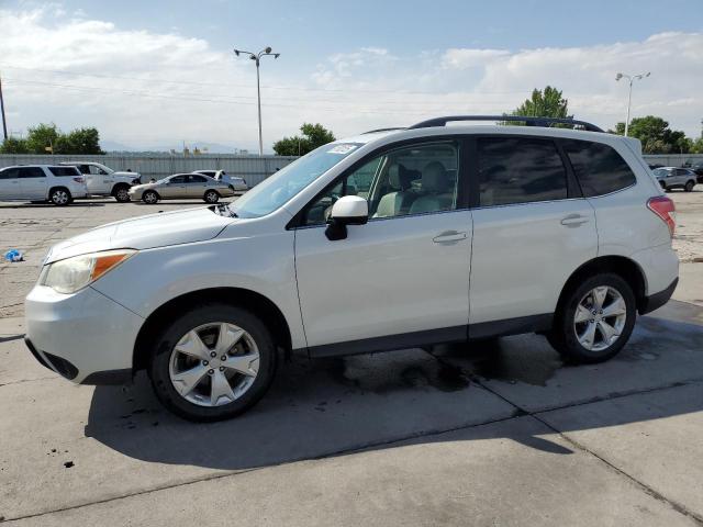 SUBARU FORESTER 2 2015 with VIN JF2SJAHC4FH474426 - Photo from auction