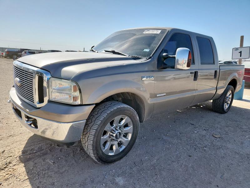 Photo 1 from auction – 2006 FORD F250 SUPER with VIN 1FTSW20P56EA10759