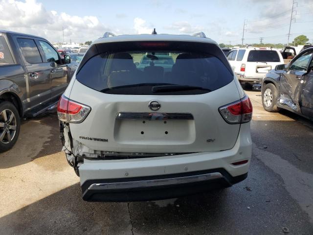 Photo 6 from auction – 2016 NISSAN PATHFINDER with VIN 5N1AR2MN0GC631752