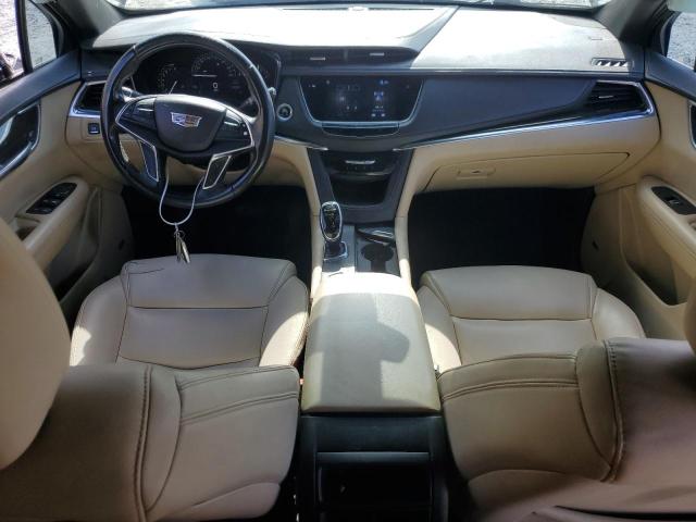 Photo 8 from auction – 2018 CADILLAC XT5 with VIN 1GYKNARS0JZ108713