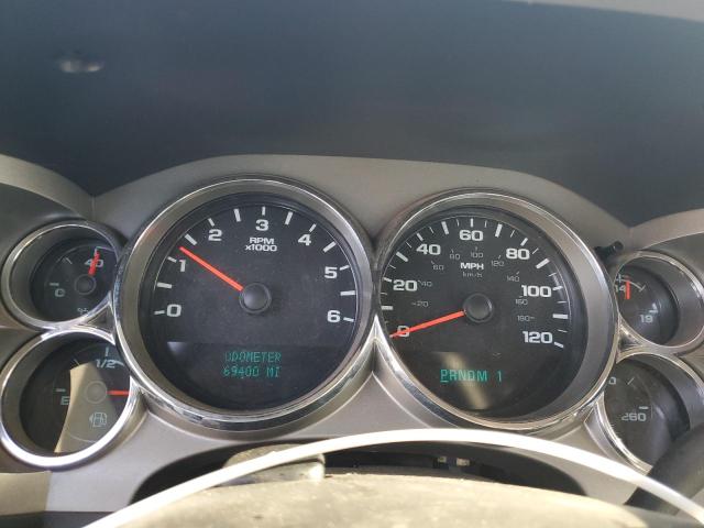 Photo 9 from auction – 2013 CHEVROLET SILVERADO with VIN 1GC4KZCG6DF231156