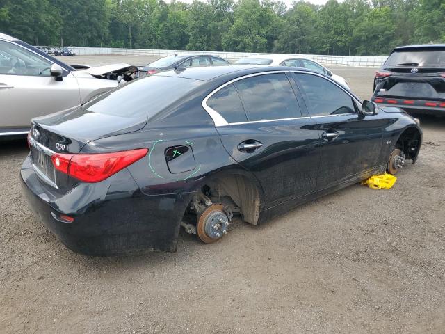 Photo 3 from auction – 2017 INFINITI Q50 PREMIU with VIN JN1EV7AR2HM835456