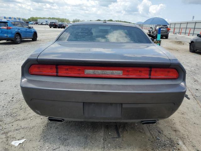 Photo 6 from auction – 2014 DODGE CHALLENGER with VIN 2C3CDYAG0EH196055