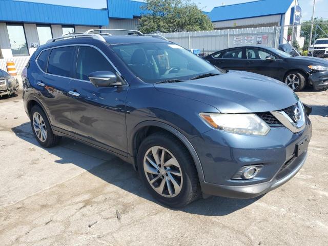 Photo 4 from auction – 2015 NISSAN ROGUE S with VIN 5N1AT2MV3FC797537