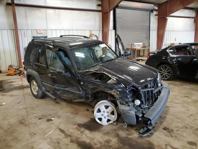 Photo 4 from auction – 2007 JEEP LIBERTY SP with VIN 1J4GL48KX7W544879