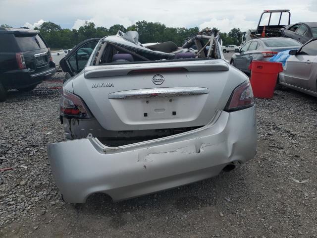 Photo 6 from auction – 2012 NISSAN MAXIMA S with VIN 1N4AA5AP1CC862887