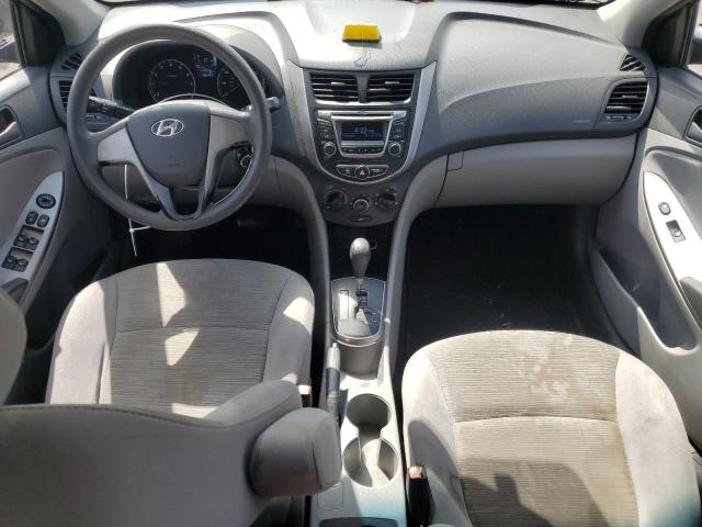 Photo 8 from auction – 2016 HYUNDAI ACCENT SE with VIN KMHCT4AE9GU082847