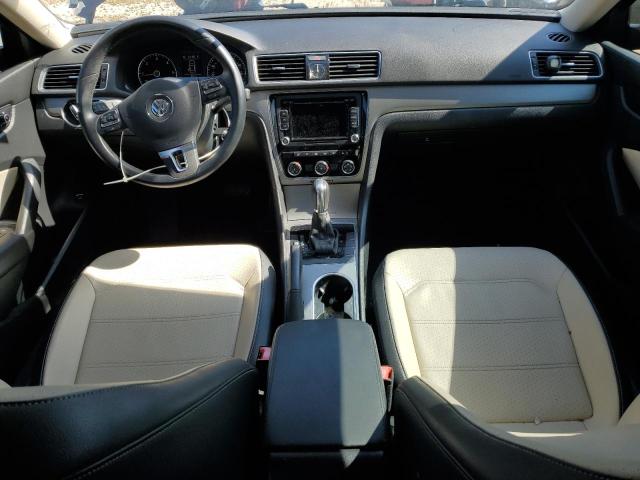 Photo 8 from auction – 2014 VOLKSWAGEN PASSAT SE with VIN 1VWBN7A31EC077684