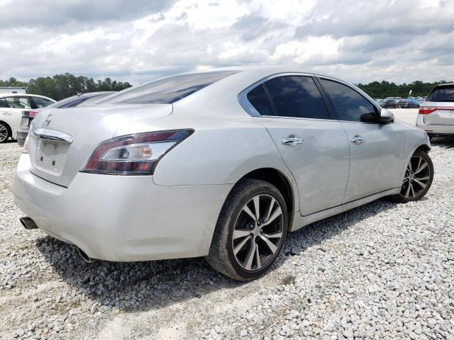Photo 3 from auction – 2014 NISSAN MAXIMA S with VIN 1N4AA5AP8EC448041