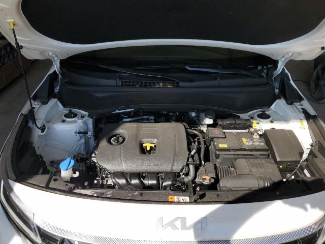 Photo 12 from auction – 2024 KIA SELTOS EX with VIN KNDERCAAXR7633484