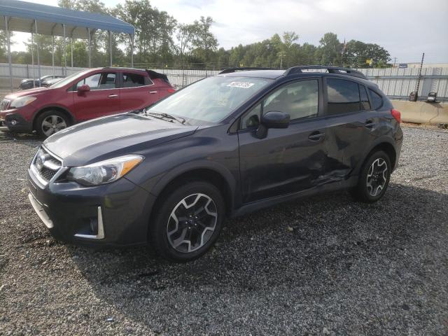 SUBARU CROSSTREK 2017 with VIN JF2GPABC8H8220797 - Photo from auction