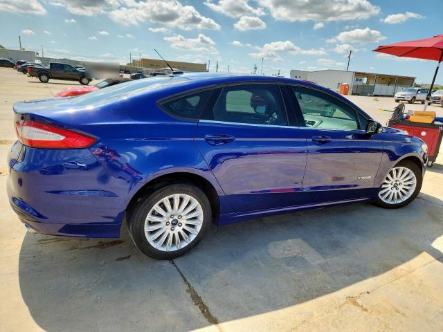 Photo 3 from auction – 2013 FORD FUSION SE with VIN 3FA6P0LU0DR273438