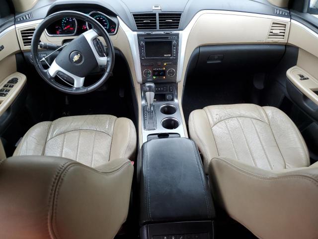Photo 8 from auction – 2011 CHEVROLET TRAVERSE LTZ with VIN 1GNKVLED8BJ397226