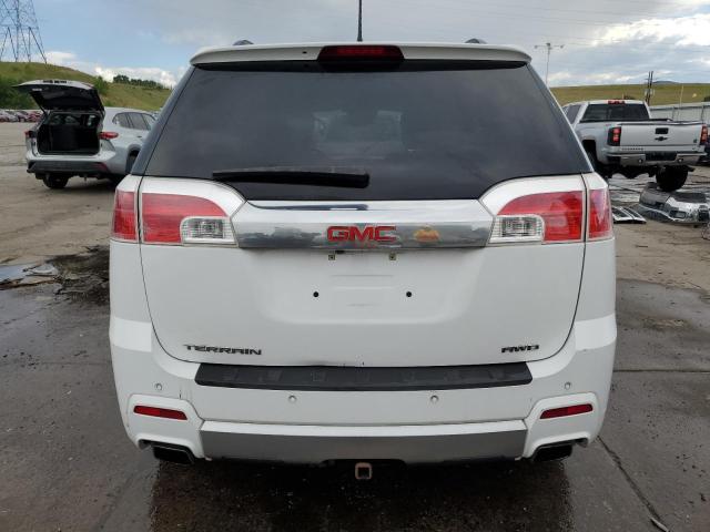 Photo 6 from auction – 2013 GMC TERRAIN DE with VIN 2GKFLZE38D6250824