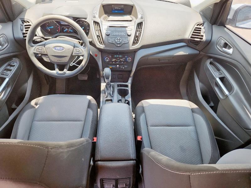 Photo 8 from auction – 2018 FORD ESCAPE SE with VIN 1FMCU0GD3JUC50428